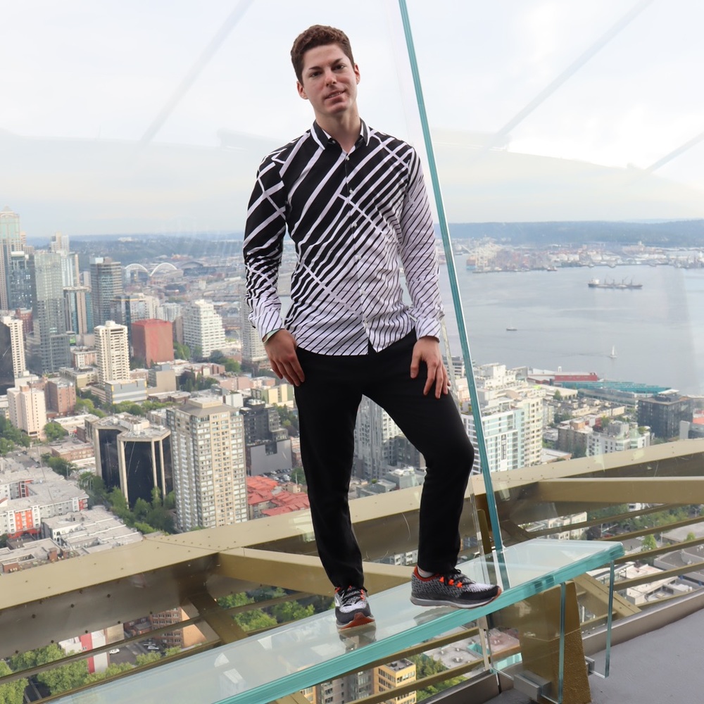 Meet your Posher, Jerry